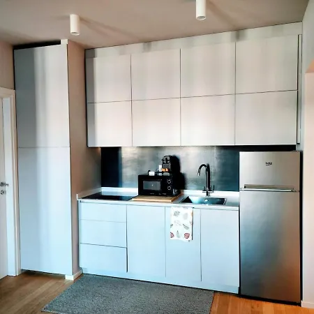 Апартаменты Blulago - Charming In The Heart Of